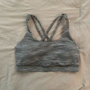Lululemon sports bra